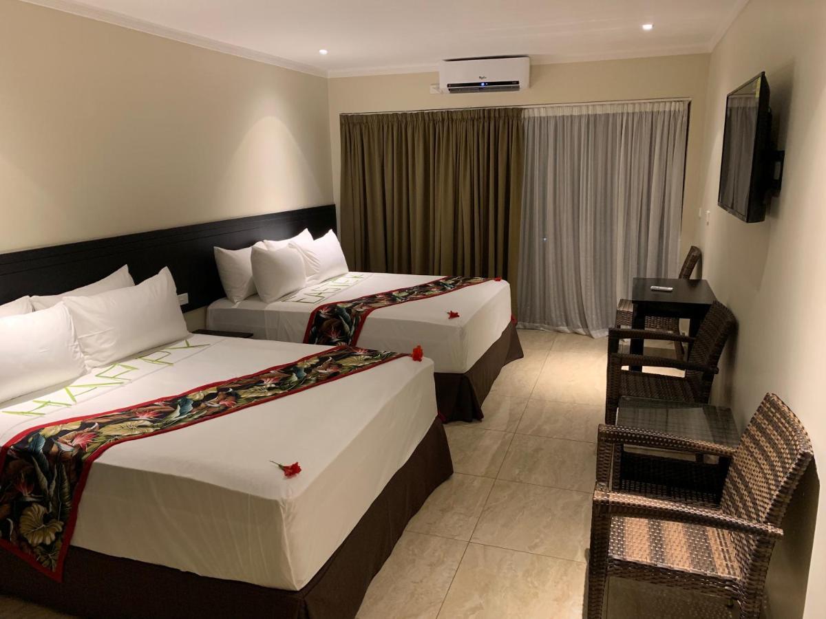 Yadua Bay Resort & Villas Ngoại thất bức ảnh