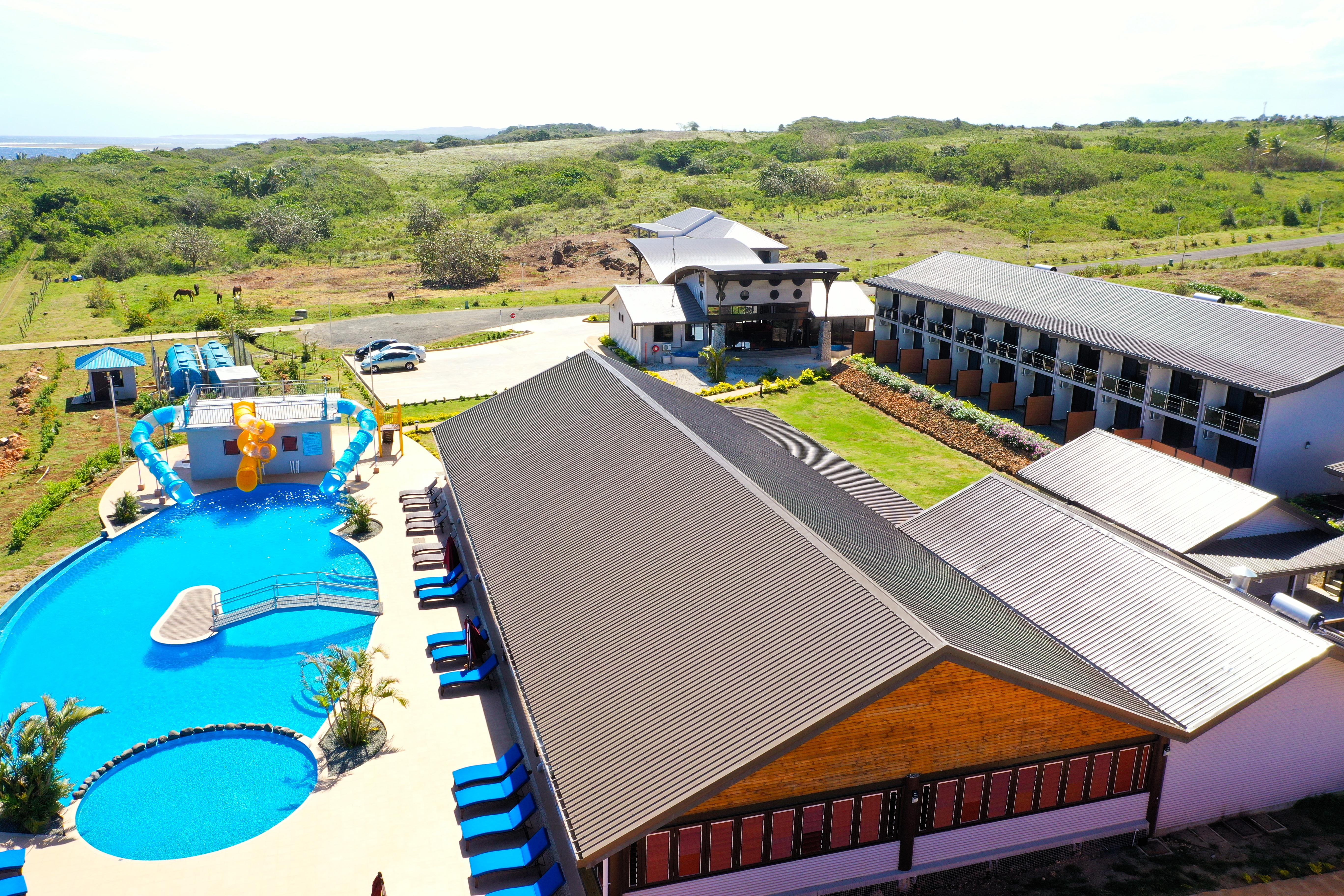 Yadua Bay Resort & Villas Ngoại thất bức ảnh