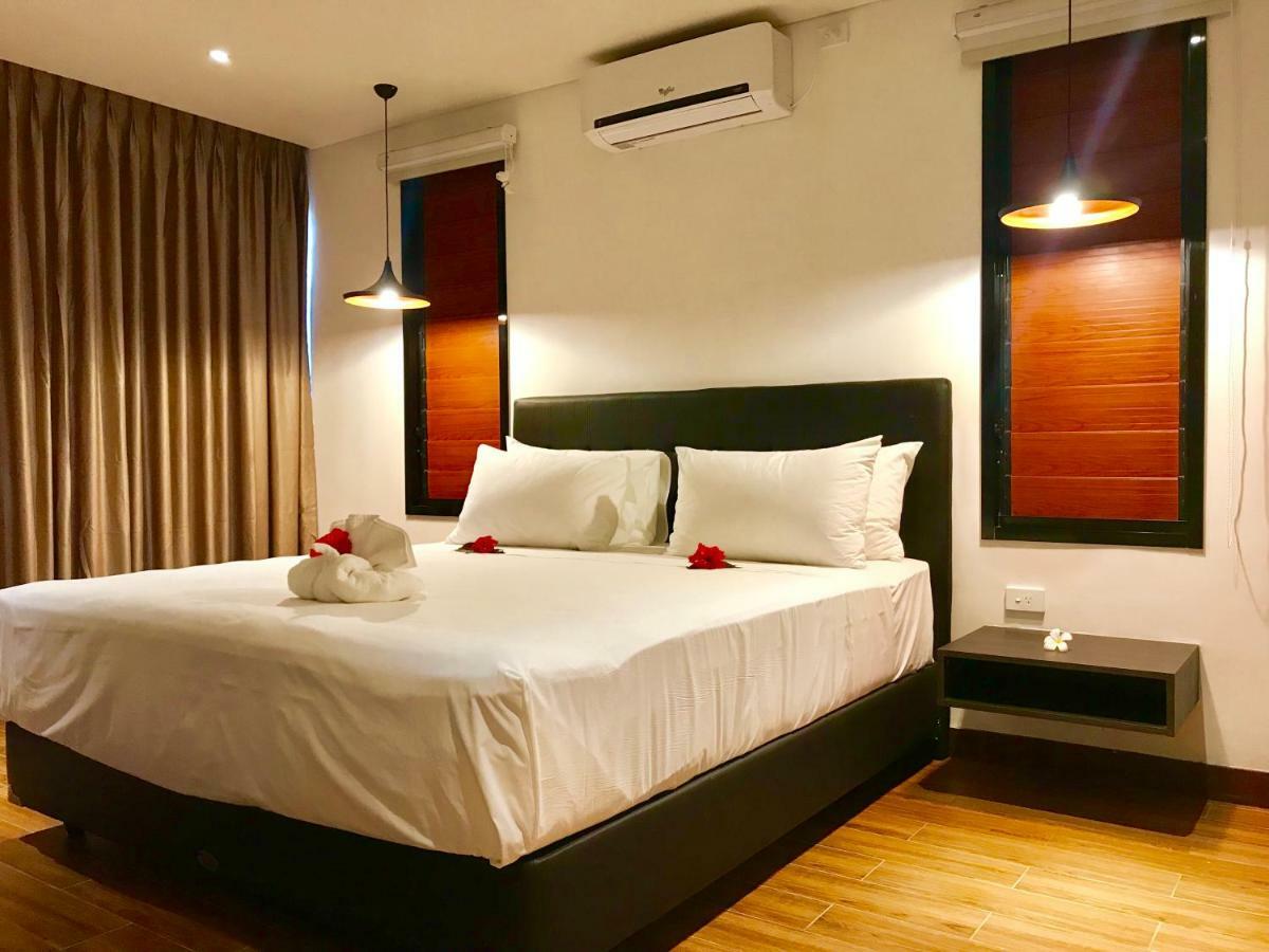 Yadua Bay Resort & Villas Ngoại thất bức ảnh