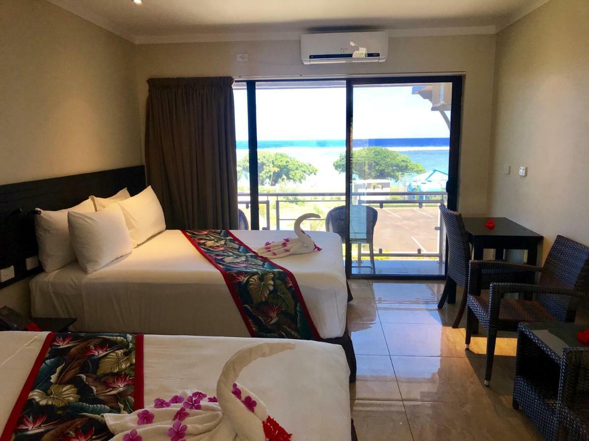 Yadua Bay Resort & Villas Ngoại thất bức ảnh
