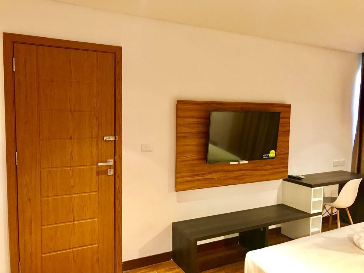 Yadua Bay Resort & Villas Ngoại thất bức ảnh