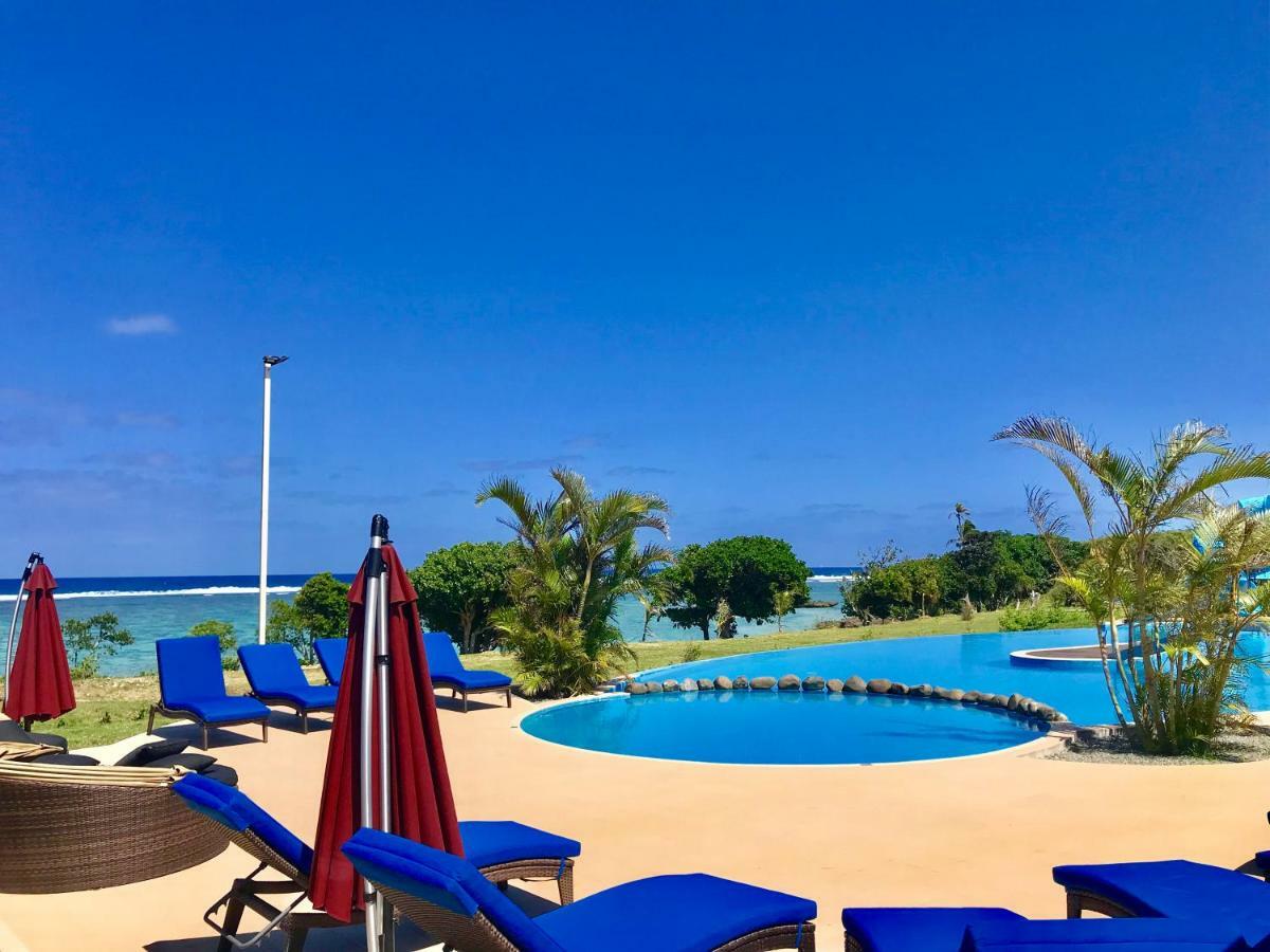Yadua Bay Resort & Villas Ngoại thất bức ảnh