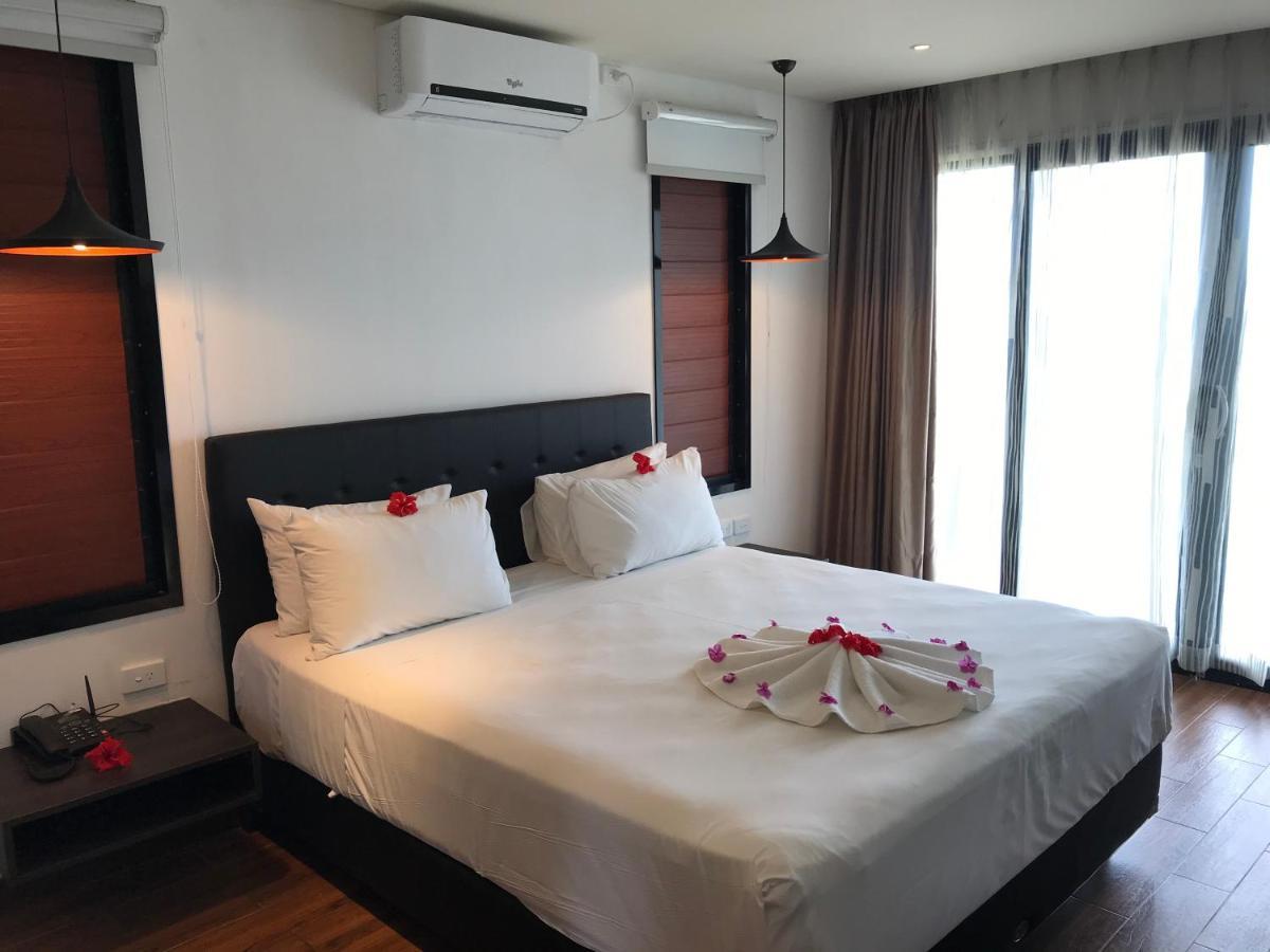 Yadua Bay Resort & Villas Ngoại thất bức ảnh